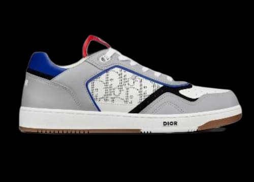 Dior B27 Low Top Oblique Galaxy