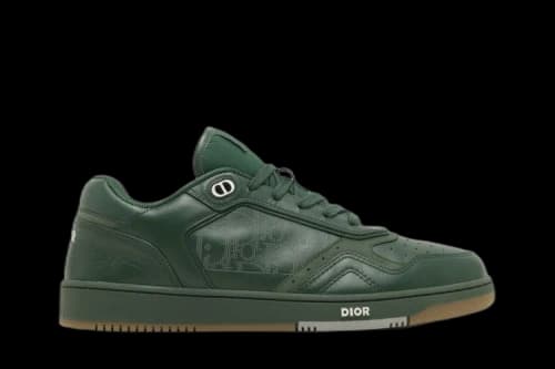 Dior B27 Low 'Oblique - Green Gum'