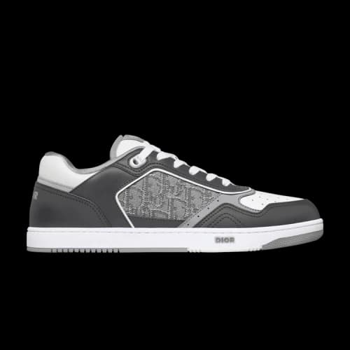 Dior B27 Low 'Dior Oblique - Anthracite'