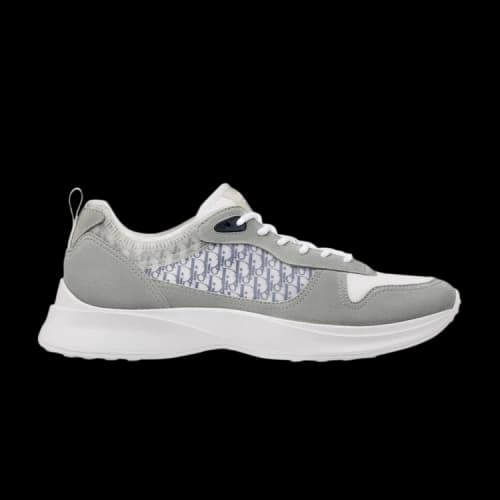 Dior B25 Runner 'Dior Oblique - Grey'