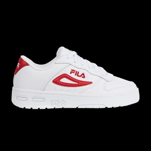 Fila LNX-100 Big Kid 'White Red'