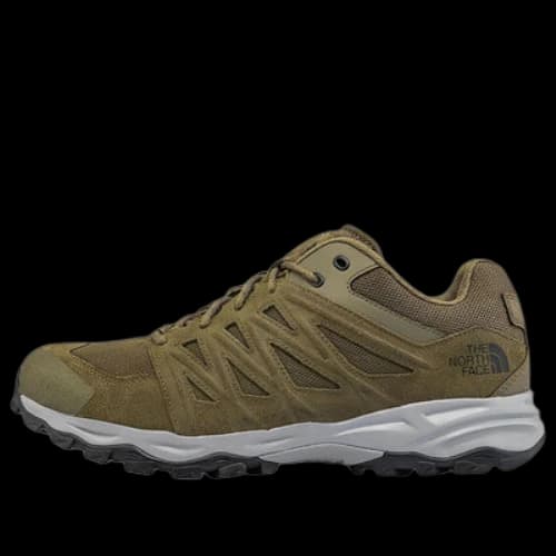 THE NORTH FACE Truckee Hiking Shoes 'Olive Green'