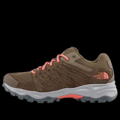THE NORTH FACE Truckee Hiking Shoes 'Brown' (Women's)