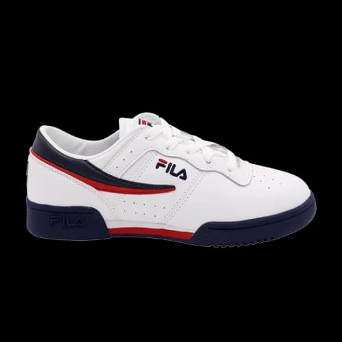Fila Original Fitness GS 'White Navy Red'