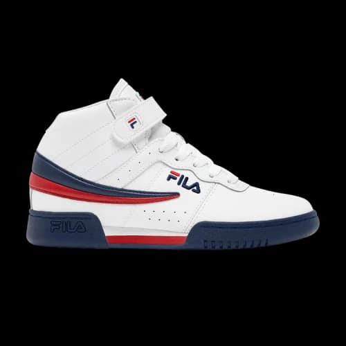 Fila F-13 Kids 'White Navy Red'