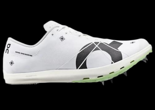 On Running Cloudspike 1500m Undyed White Mint (Women's)