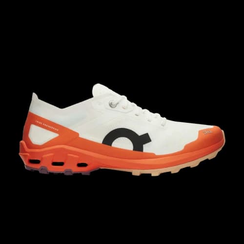 On Cloudventure Peak 3 'Undyed Flame' (Women's)