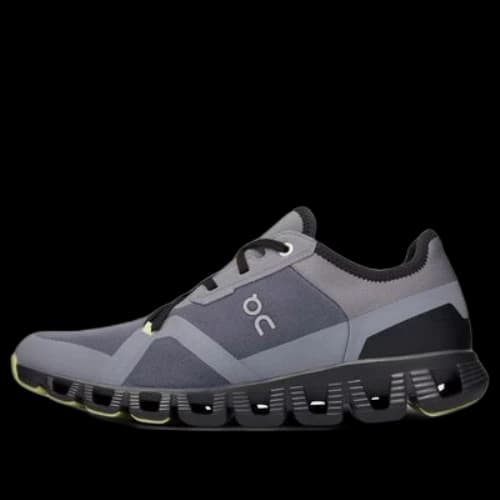 On Running Cloud X 3 Ad 'Fossil Hay' (Women's)