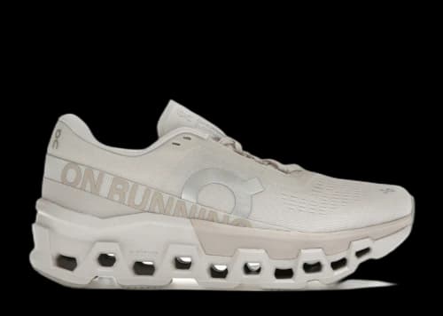 On Running Cloudmonster 2 Sand Frost (Women's)
