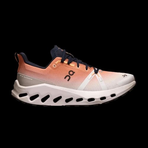 On Running Cloudsurfer Trail Waterproof Sandstone Silver (Women's)