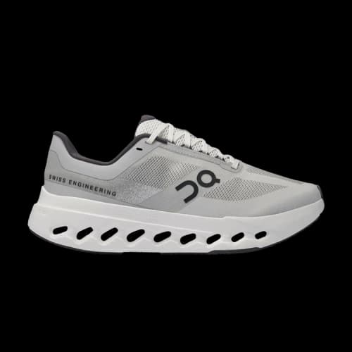 On Running Cloudsurfer Next Wide 'Glacier White' (Women's)