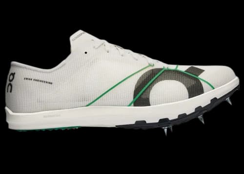 On Running Cloudspike XC Frost White (Women's)
