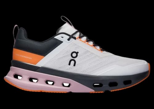 On Running Cloudnova X Frost Orange (Women's)