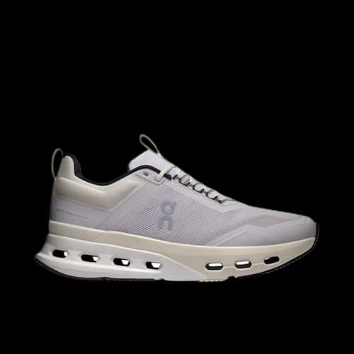 On Running Cloudnova X Silver Mulberry (Women's)
