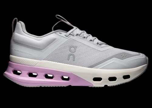 On Running Cloudnova X Glacier Sakura (Women's)