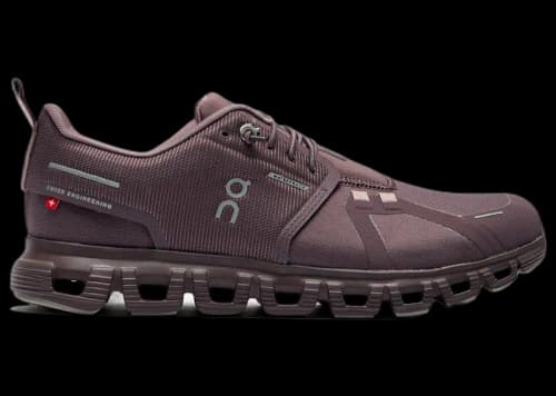 On Running Cloud 6 Waterproof Gobi (Women's)