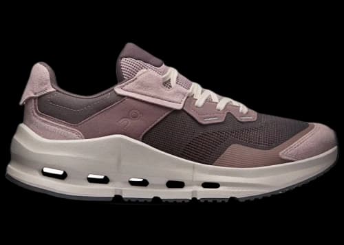 On Running Cloudnova Rift Pebble Grape (Women's)