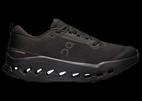 On Running Cloudsurfer Trail 2 Black (Women's)