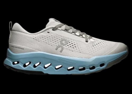 On Running Cloudsurfer Trail 2 Glacier Dust (Women's)