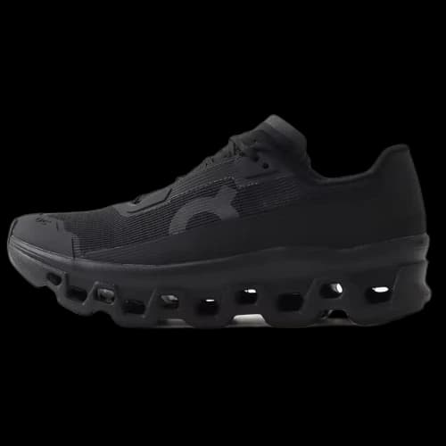 Cloudmonster Void 'Black' (Women's)