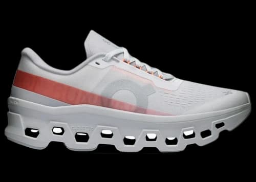 On Running Cloudmonster 1 White Glacier (Women's)