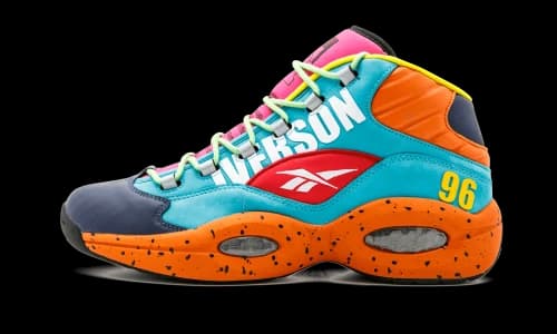 Reebok Question Mid Undefeated (2006)