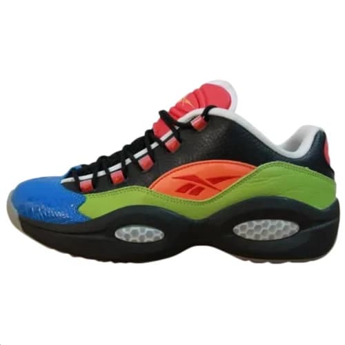 Reebok Question Low 'Multi-Color'