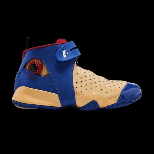 Reebok Answer X Pump 'Royal Gold Red'