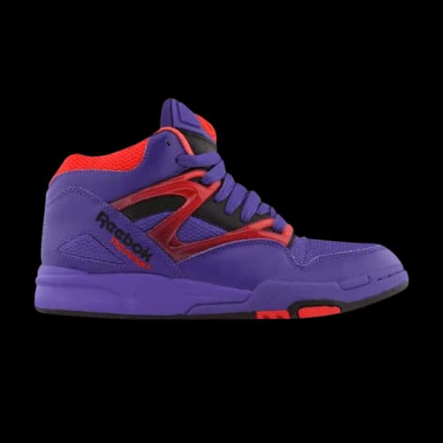 Reebok Pump Omni Lite 'Team Purple Red'