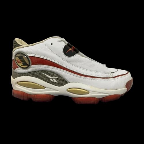 Reebok Answer 1 DMX 'White' 1997