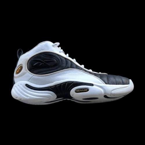 Reebok Answer DMX 'White Black'