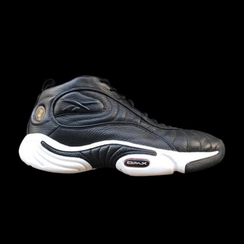 Reebok Answer DMX 'Black White'
