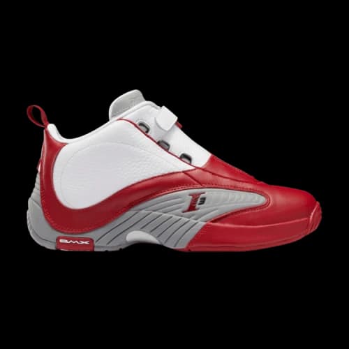 Reebok Answer 4 OG 'White Red' 2001