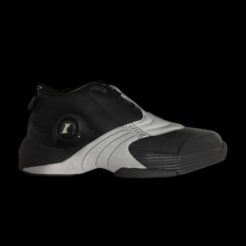 Reebok Answer 5 OG 'Black Metallic Silver'