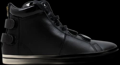 Reebok Fuze 1.0 Vulcanized FH Black/White-True Gold