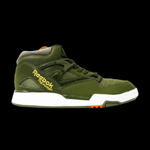 Reebok Pump Omni Lite 'Flight Jacket Pack - Moss Green'