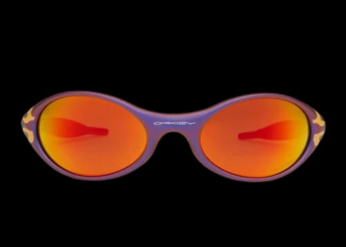 Oakley x Brain Dead Eye Jacket Sunglasses Moonscape (43361367359619)