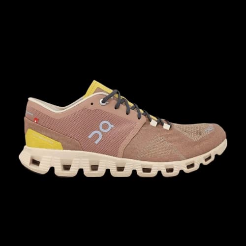 On Cloud X 2 'Mocha' (Women's)