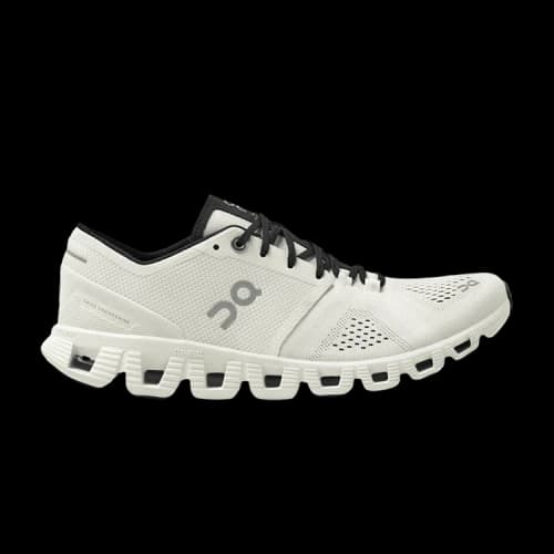 On Cloud X 'White Black' (Women's)
