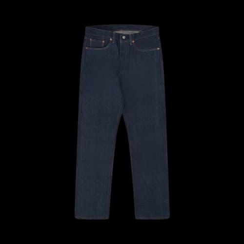 Denim Tears x Stussy 501 Jeans 'Blue'