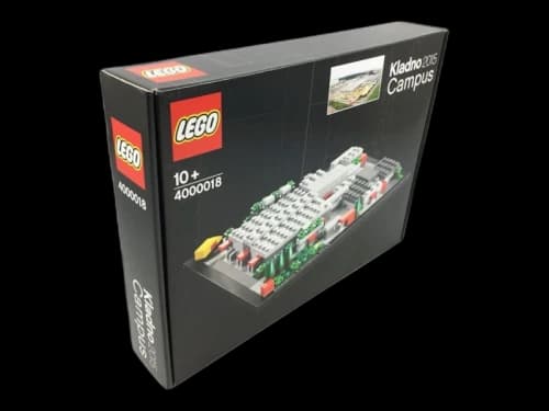 LEGO Kladno Campus 2015 Set 4000018