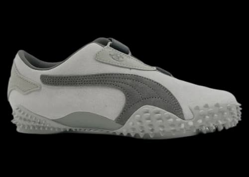 Puma Mostro San San Gear Glacial Grey