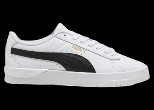 Puma Jada Classic White Black (Women's)