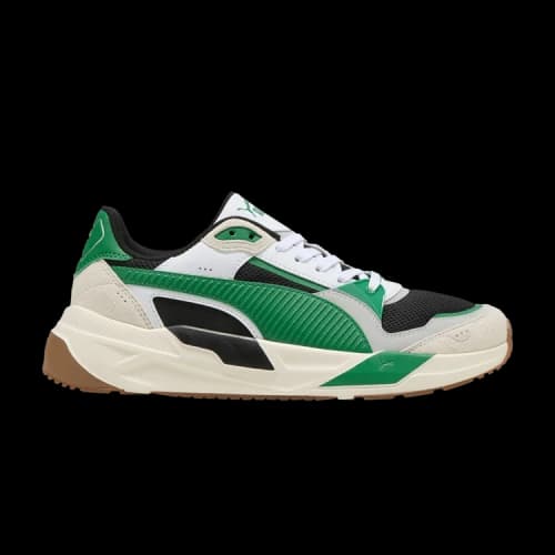 PUMA Trinity 2 'Black Archive Green White'