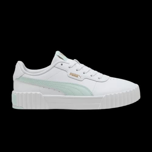 Puma Carina 3.0 'White Peaceful Blue' (Women's)