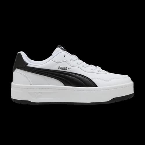 PUMA Court Lally Skye 'White Black' (Women's)