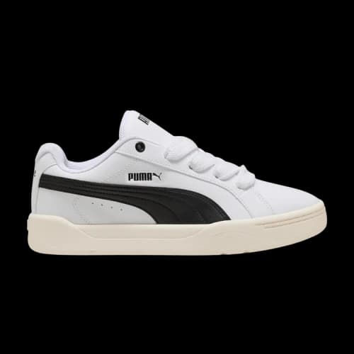 PUMA Park Lifestyle 'White Black'