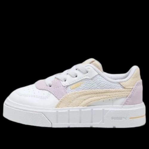 (TD) PUMA Cali Court Summer Feels 'PUMA White Alpine Snow'
