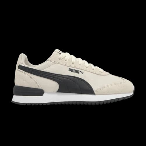 Puma R78 Wind 'Alpine Snow Black'