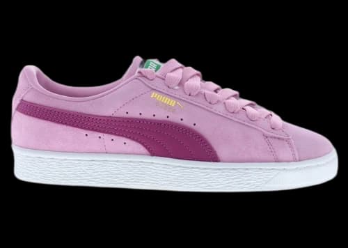 Puma Suede Classic Mauved Out Magenta Gleam (Women's)
